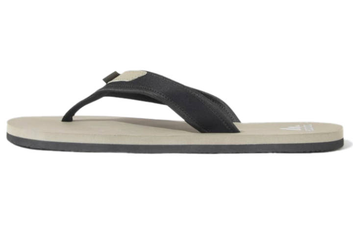 Adidas Adidas Adi Rio Attack Abrasion Resistant Slide Slippers Men's Black Gray
