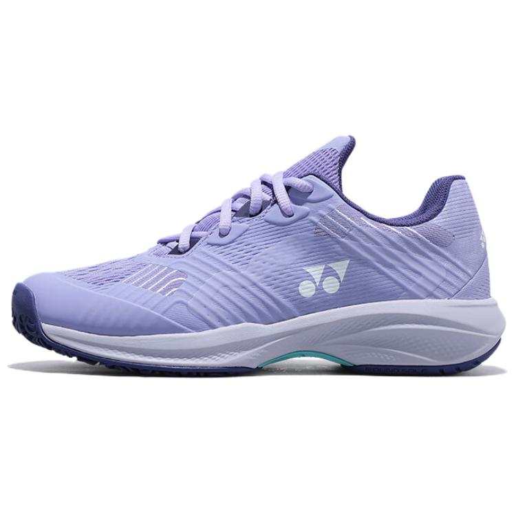YONEX POWER CUSHION SONICAGE Textile, Artificial Leather Slip Resistant Abrasion Resistant Low top Tennis Shoes Women's