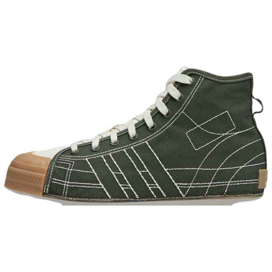 Y-3 Y-3 Nizza Y-3 High 'Night Cargo Contrast Stitch'
