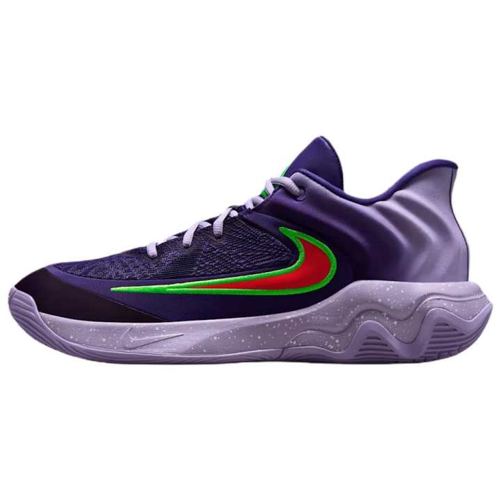 Nike Nike Giannis Immortality 4 Basketball Shoes Unisex Purple