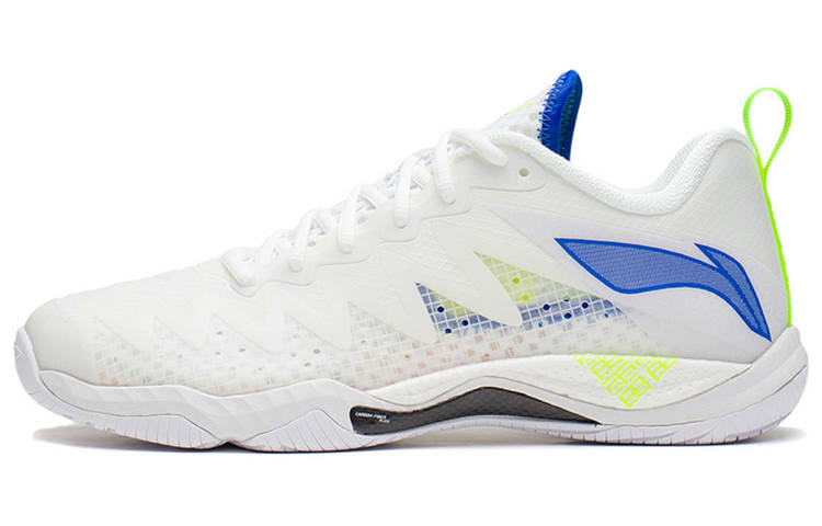 Li-Ning Li Ning Falcon 5 Textile, Synthetic Leather, TPU Comfortable