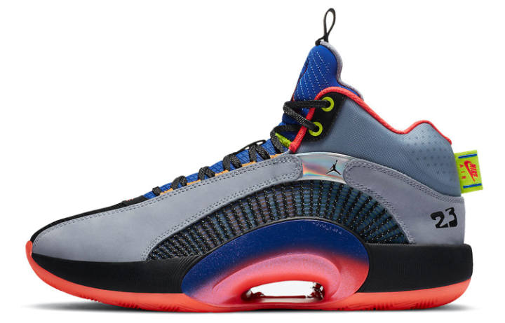 Jordan Air Jordan 35 'Center Of Gravity'