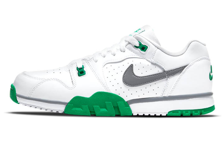Nike Nike Air Cross Trainer Low 'White Green Gray'