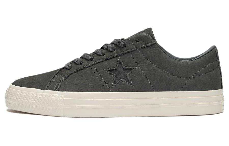Converse One Star Converse Low 'Iron Grey'