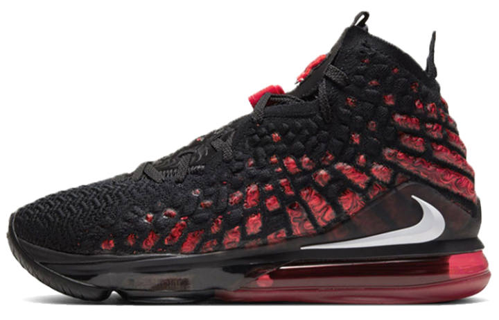 Nike Nike LeBron 17 'Infrared VI'