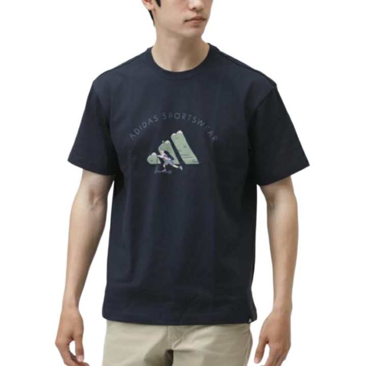 Adidas Adidas T Shirt Japan Version Unisex
