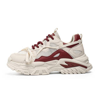 Meiretu Cushioning Height Increasing Abrasion Resistant Breathable Slip Resistant