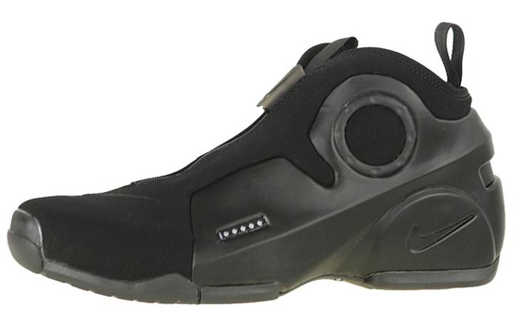 Nike Nike Air Flightposite 2 Le Black 2009