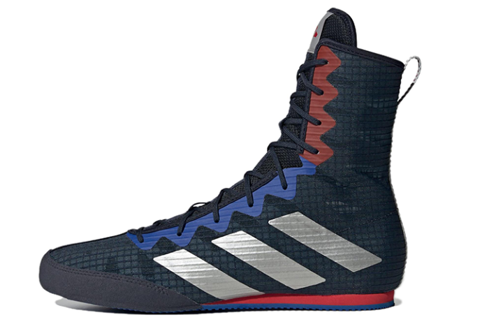 Adidas Adidas Box Hog 4 'Legend Ink Silver'