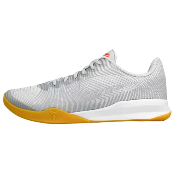 Nike Nike Kb Mentality 2 Wolf Grey Gum