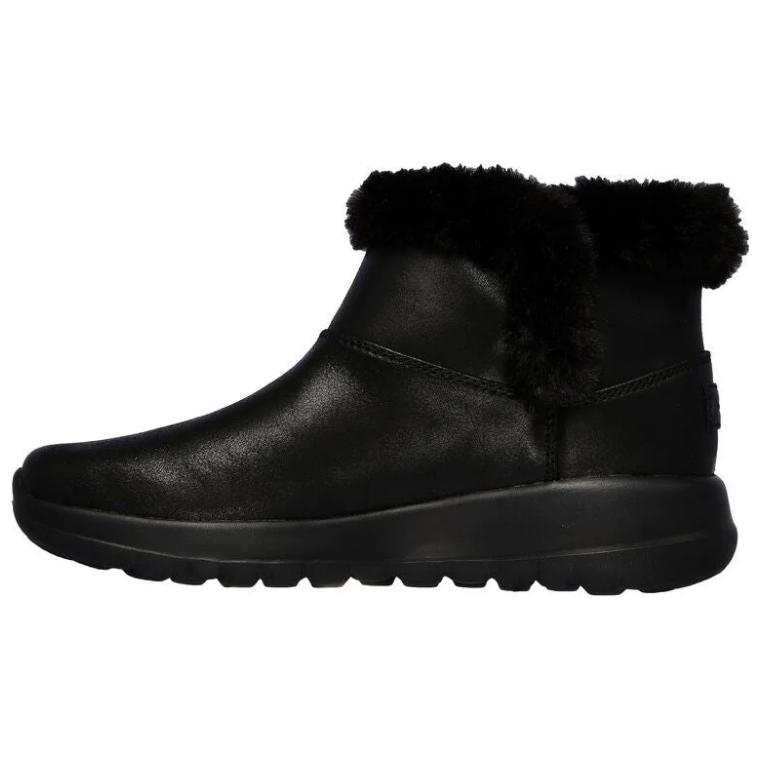 Skechers ON THE GO JOY Short Snow Boots Women's Black