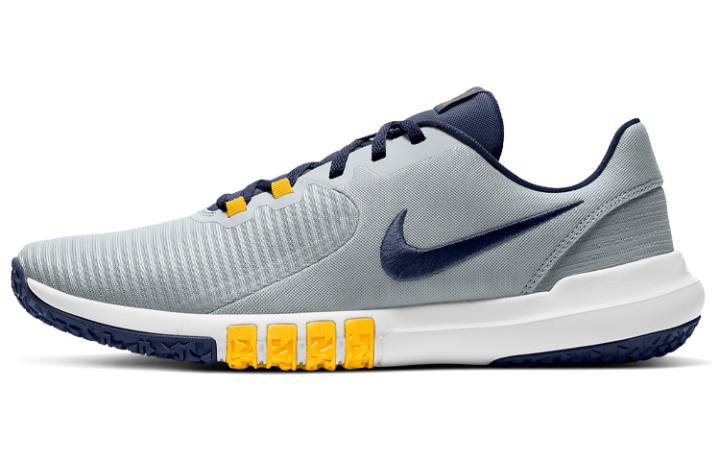Nike Nike Flex Control 4 'Pure Platinum Navy'
