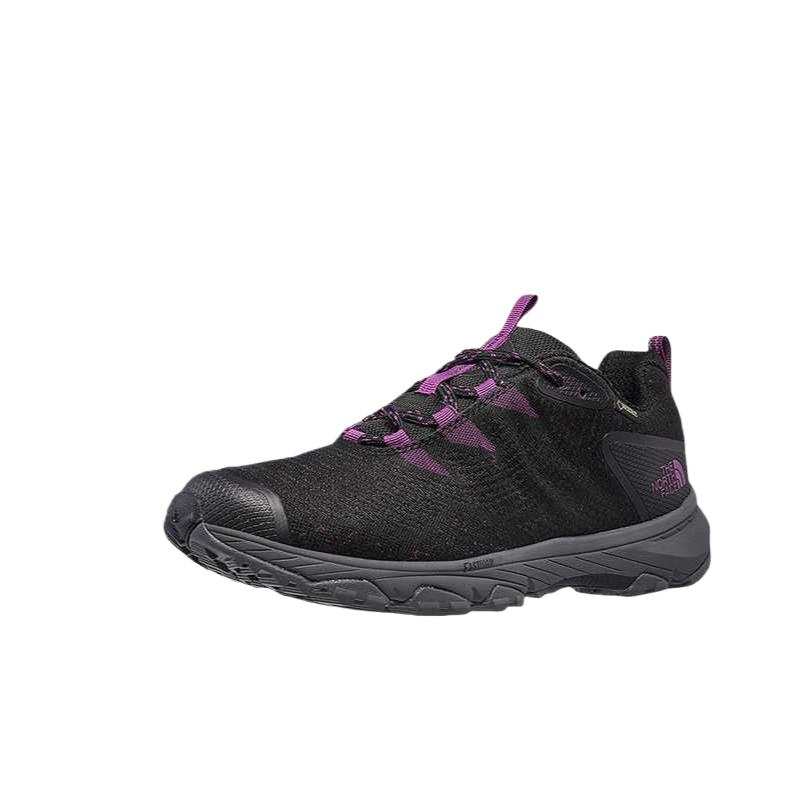 THE NORTH FACE Abrasion Resistant Low top Hiking Shoes Women's Black