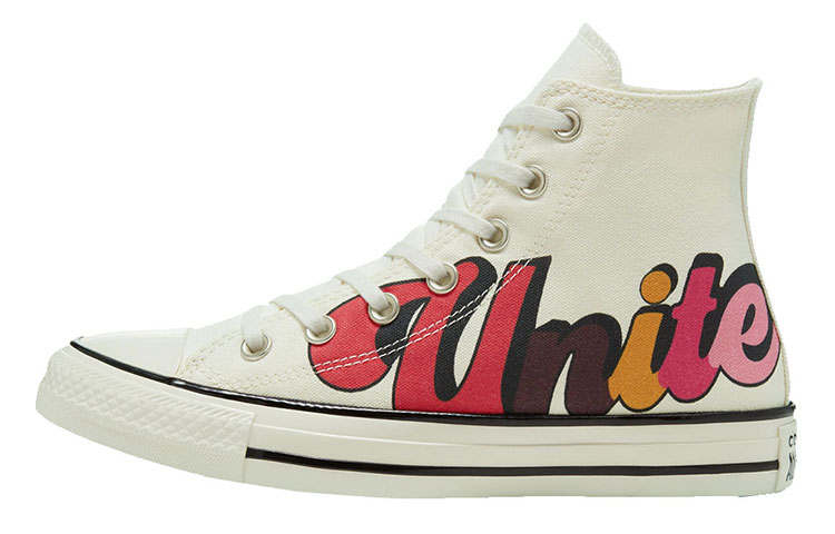 Converse Chuck Taylor All Star Wmns Converse High 'Girls Unite' Women's