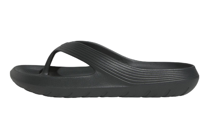 Adidas Adidas Adicane Comfortable Flip Flops Unisex Black