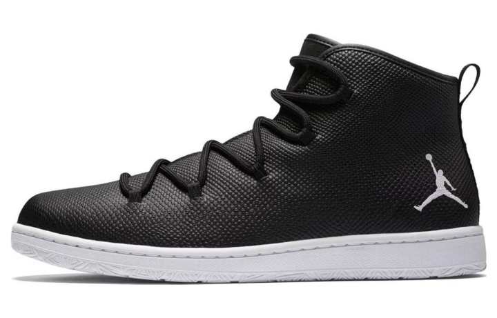 Jordan Jordan Galaxy Black White