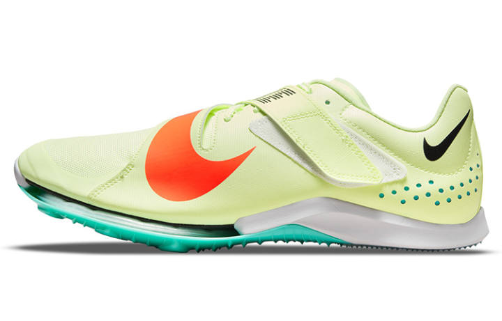 Nike Nike Air Zoom Long Jump Elite Barely Volt Hyper Orange