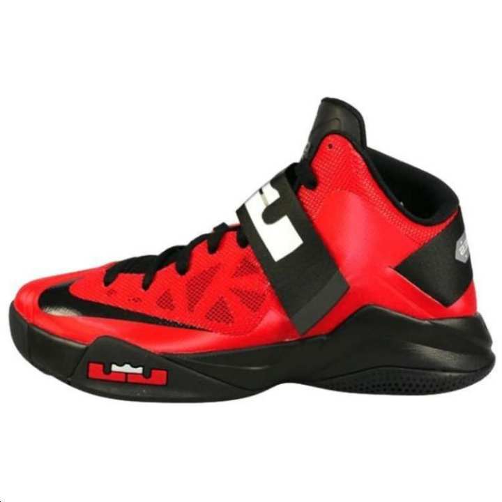 Nike Nike Zoom Solider 6 University Red Black Wolf Grey