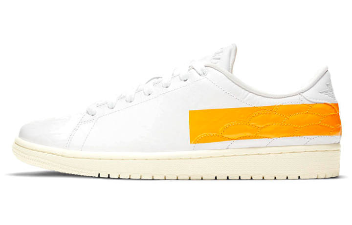 Jordan Jordan 1 Centre Court White University Gold