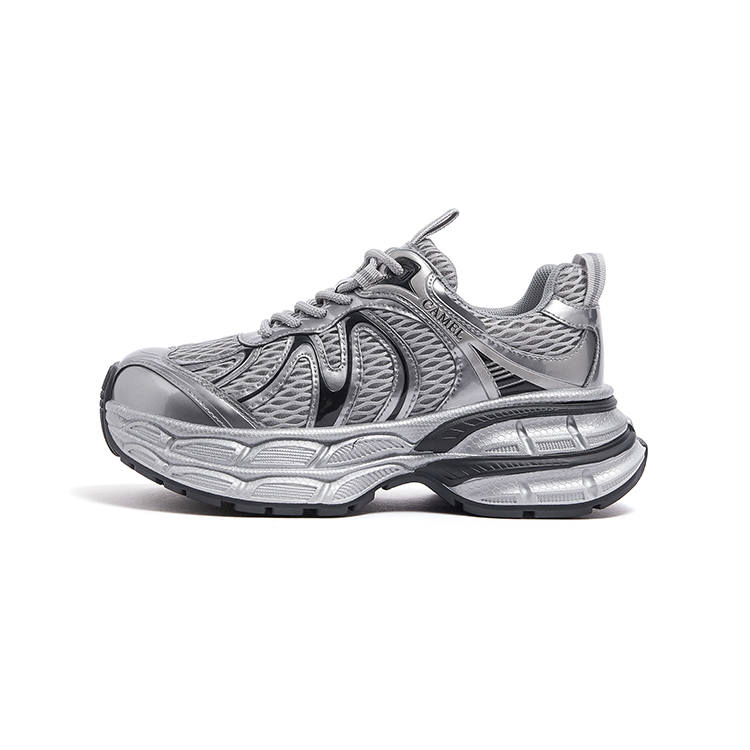 CAMEL CAMEL Silver Moon 2.0 Low top Chunky Sneakers Women's
