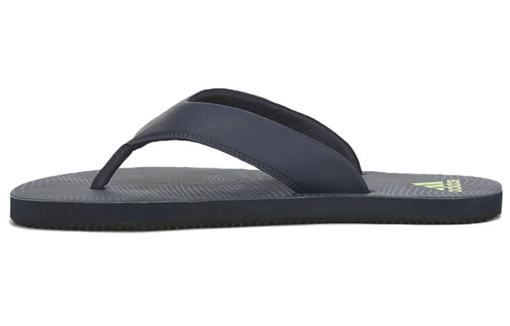 Adidas Adidas Ind Comfort Rubber Sole Slide Slippers Men's Azure Blue