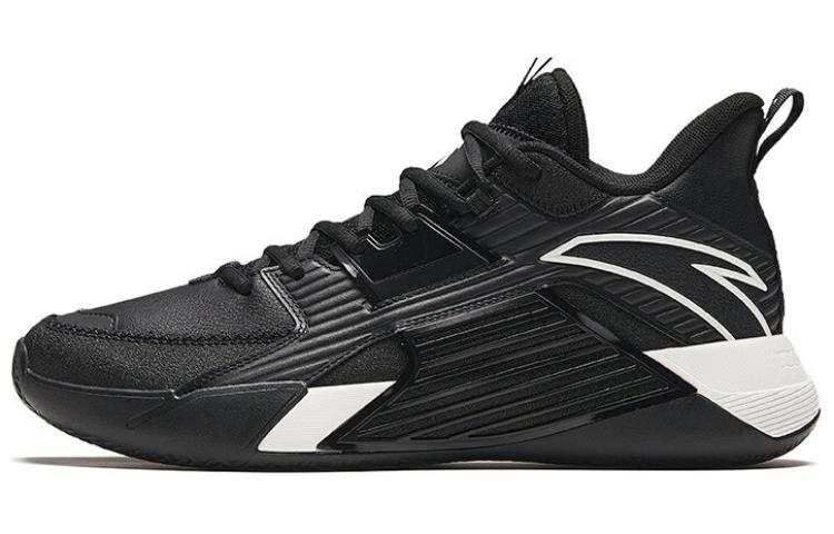 Anta 3 Basketball Shoes Men's Black