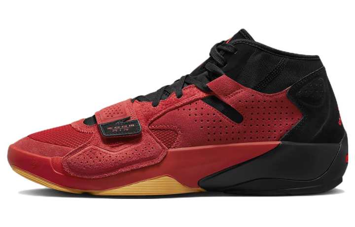 Jordan Jordan Zion 2 University Red Gum