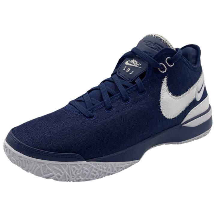 Nike Nike Zoom LeBron Nxxt Gen Tb Midnight Navy