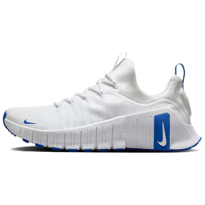 Nike Nike Free Metcon 6 Slip Resistant Abrasion Resistant Slip Resistant Abrasion Resistant Low top Training Shoes Men's