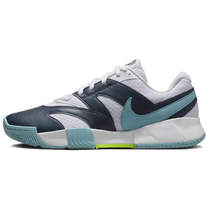 Nike Nike Court Lite 4 Comfortable And Lightweight Abrasion Resistant Breathable Support Low top Tennis Shoes Men's