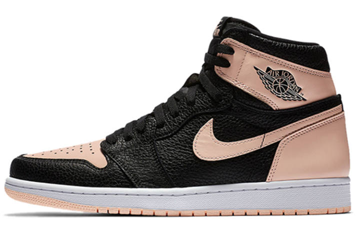 Jordan Jordan 1 Retro High Black Crimson Tint