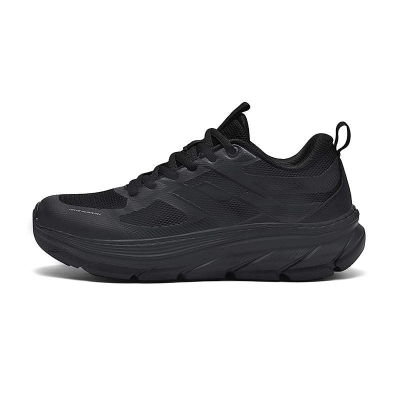 LOTTO Low top Hiking Shoes Men's Black
