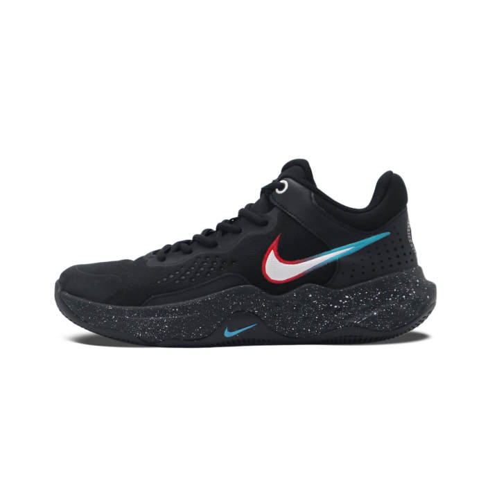 Nike Nike Fly By Mid 3 Basketball Shoes Men's Mid Top Black/Blue