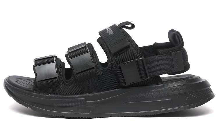 ANTA ANTA Beach Sandals Men's Black