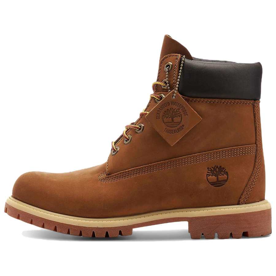 Timberland Timberland 6 Inch Premium Boot 'Rust Nubuck'