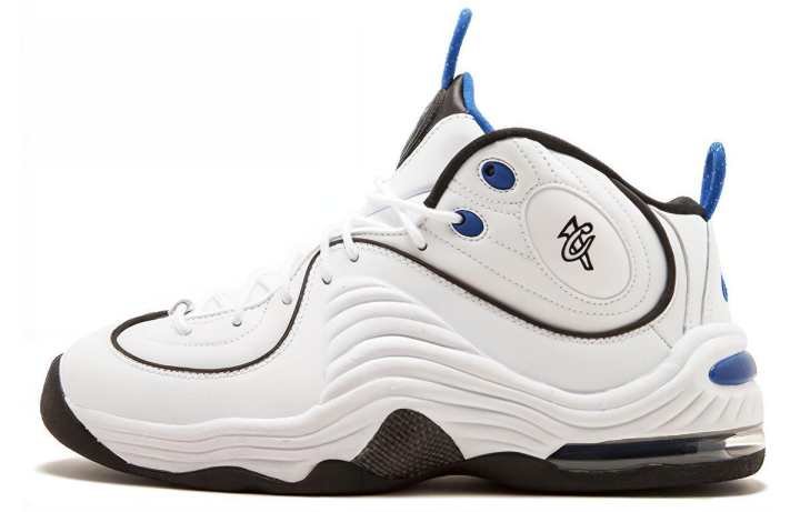 Nike Nike Air Penny Ii White Royal 2016
