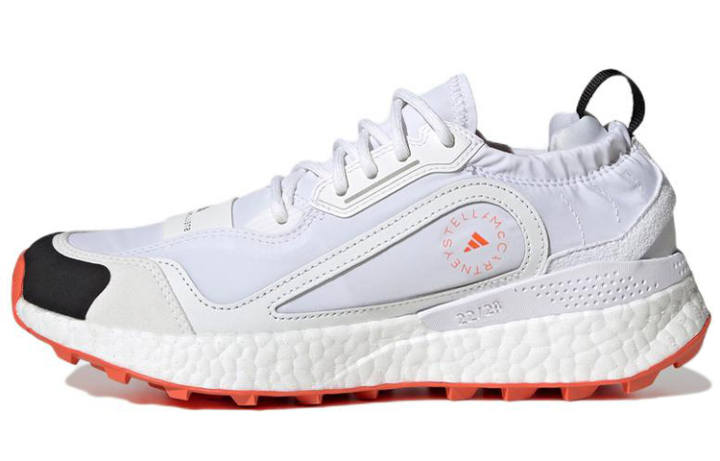 Adidas Outdoor Boost Stella McCartney x Outdoor Boost Wmns Adidas 2.0 'White Impact Orange'