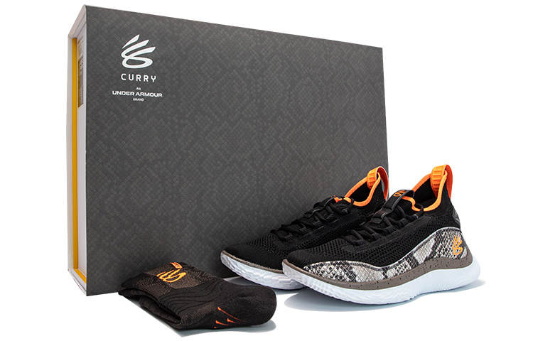 Under Armour Under Armour Curry 8 'Strike & Flow'