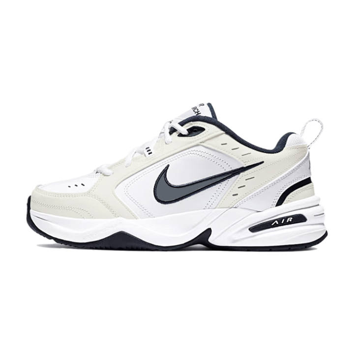 Nike Nike Air Monarch 4 Milk Tea Yay Slip Resistant, Abrasion Resistant, Height Increasing