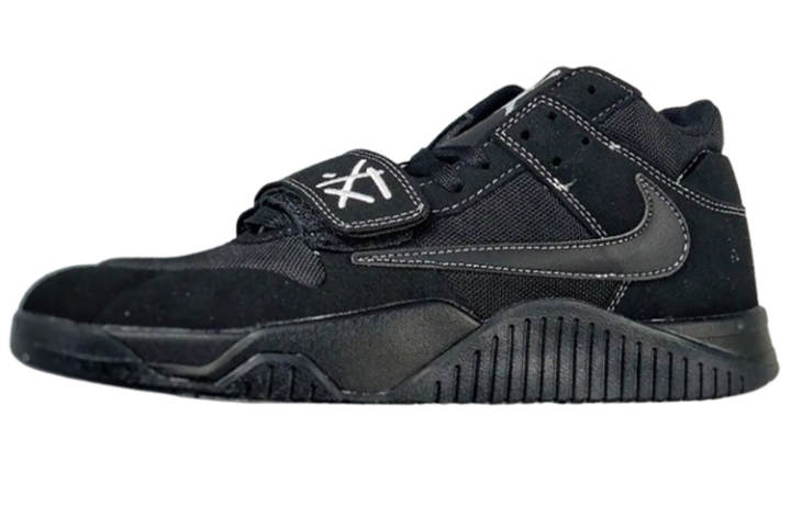 Jordan Air Jordan X Travis Scott Jumpman Jack Sp 'Black'
