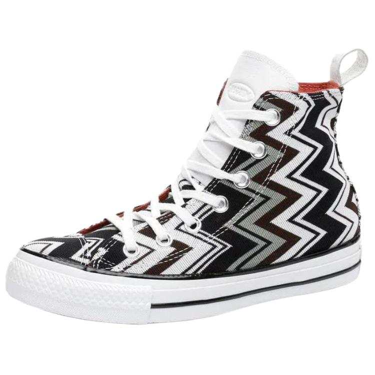 Converse Chuck Taylor All Star Missoni x Chuck Taylor All Star Wmns Converse High 'Zigzag - Egret' Women's