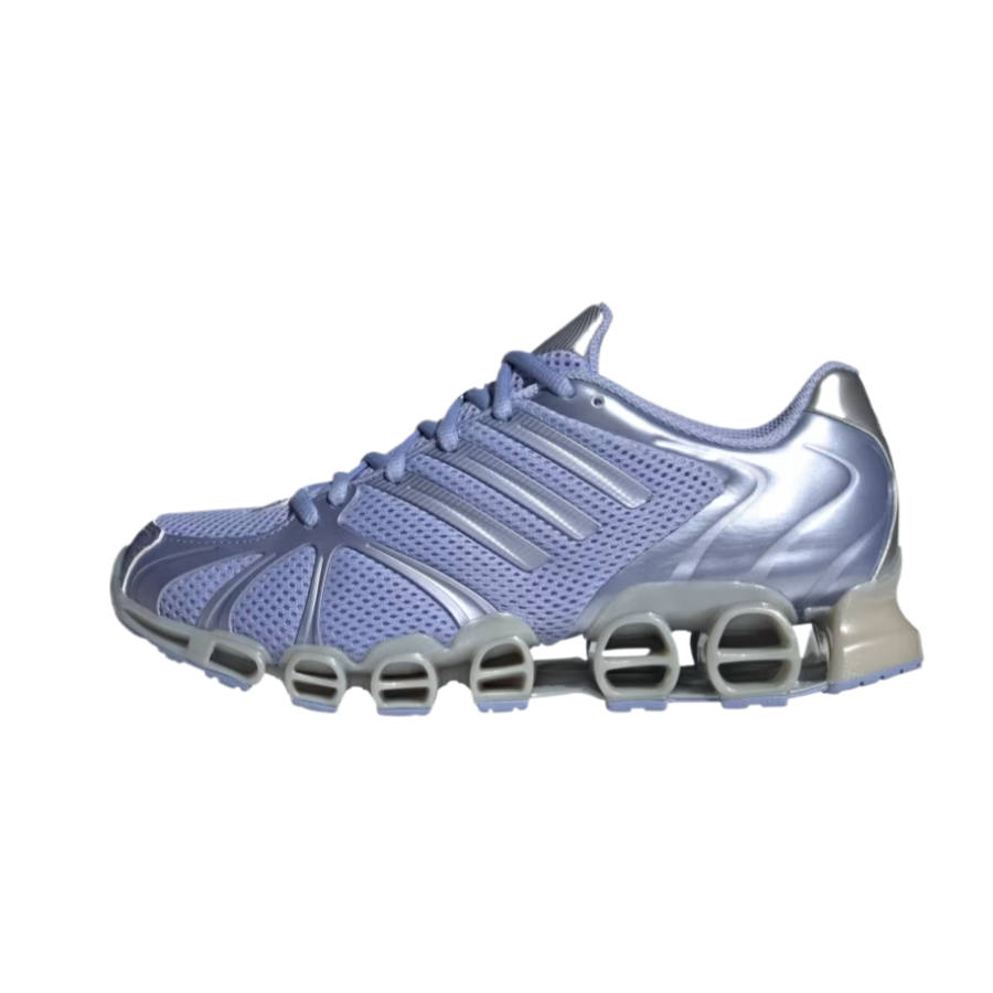Adidas Mega Ghostride Wmns Adidas 'Blue Spark Metallic' Women's