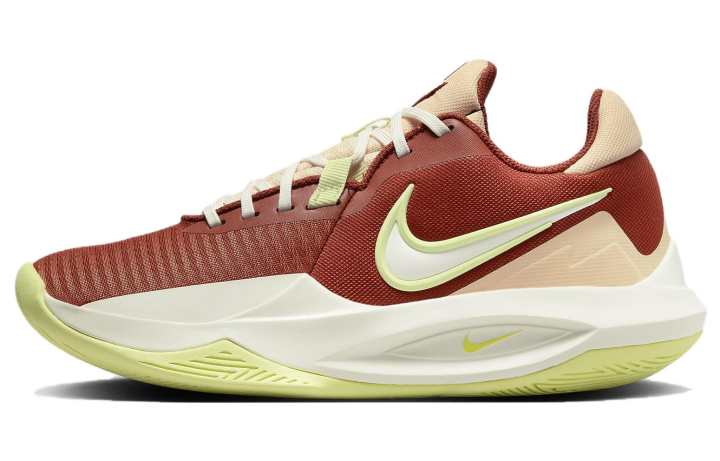 Nike Nike Precision 6 'Rugged Orange Lemon' Women's