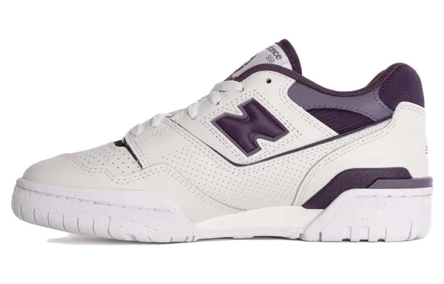 New Balance 550 Wmns New Balance 'White Midnight Violet' Women's