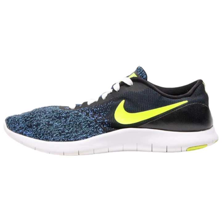 Nike Nike Flex Contact Black/Volt Photo Blue White