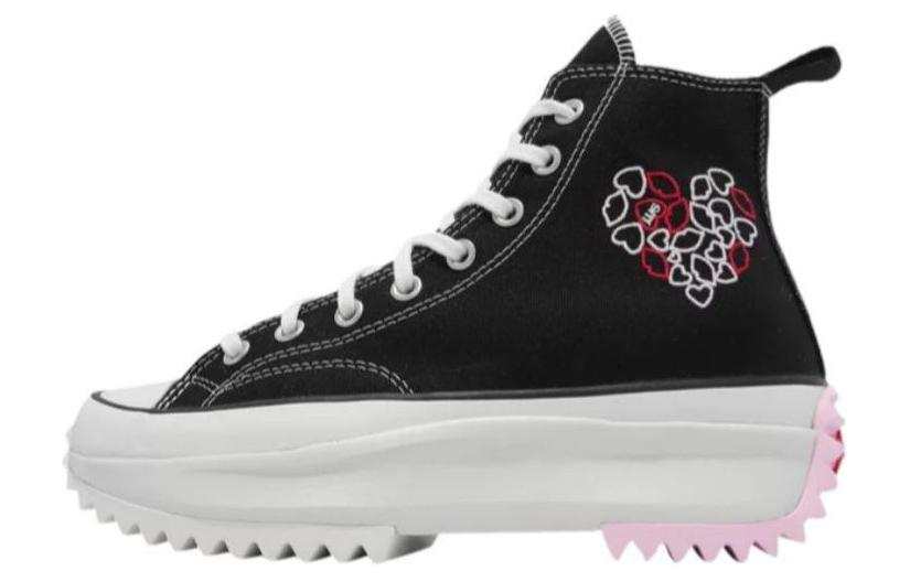 Converse Run Star Converse Hike High 'Valentine's With Love'