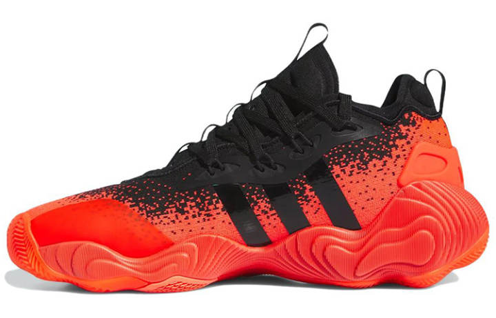 Adidas Trae Young 3 Adidas 'Solar Red'
