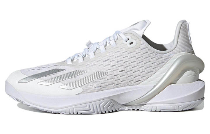 Adidas Adidas Wmns Adizero Cybersonic 'White Silver Metallic' Women's