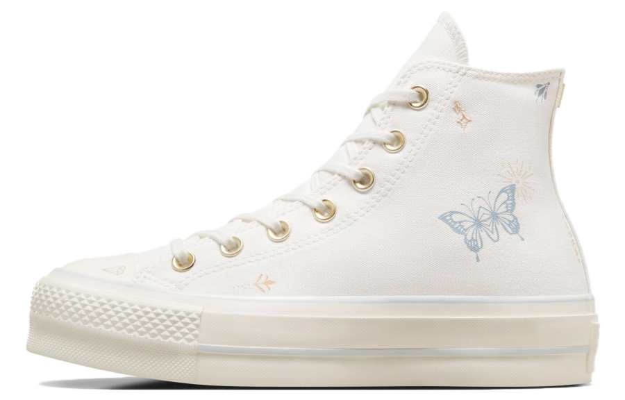 Converse Chuck Taylor All Star Wmns Converse Lift Platform High 'Tiny Tattoos' Women's