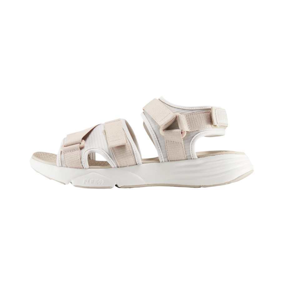 DECATHLON DECATHLON Actiwalk One Strap Sandals Low Heel < 3cm Men's Moonlight Beige